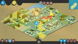This Free Game Takes <em>Populous</em> And Gives It a <em>Sworcery</em> Makeover